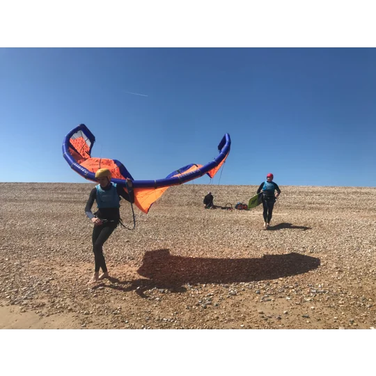 Kitesurfing Hire Club Annual Membership