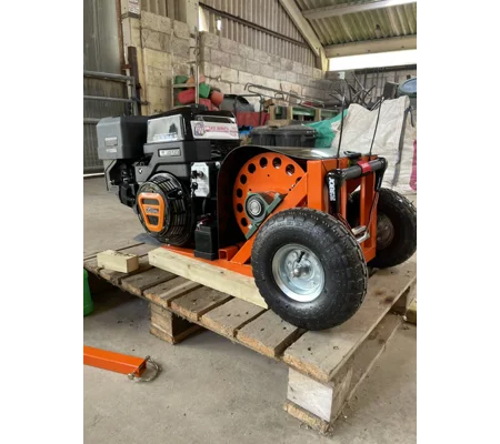 16HP Beast Orange Wake Winch