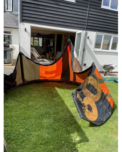 7m Liquid Force Envy Used