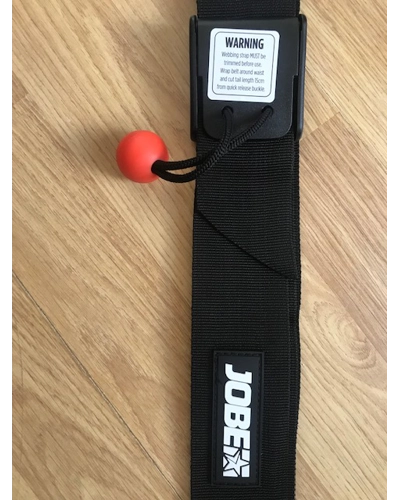 Jobe Quick Release SUP belt for paddleboarding