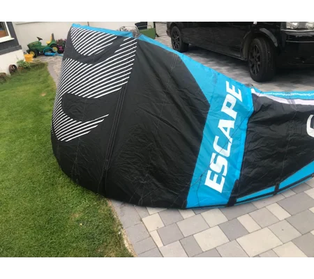 Peter Lynn Escape 6m Kitesurfing kite