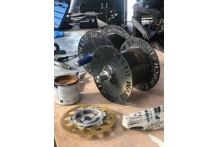 Spool Reel For 30mm Shaft Wake Winch