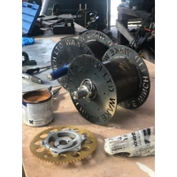 Spool Reel For 30mm Sha..