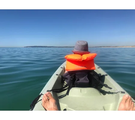 Sea Kayak Hire Camber Sands