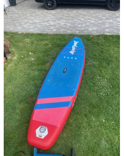 Aquaplanet Pace Paddleboard package used