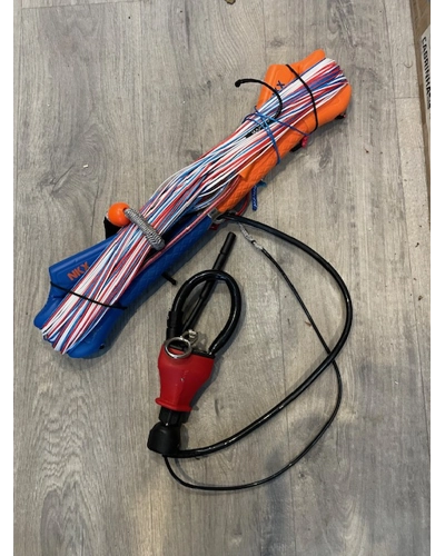 NKX Kitesurfing control bar used - like new