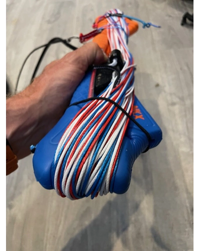 NKX Kitesurfing control bar used - like new