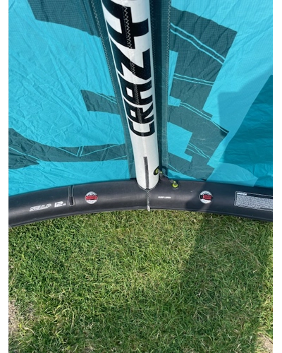 Almost new 2 kite package Crazyfly Sculp