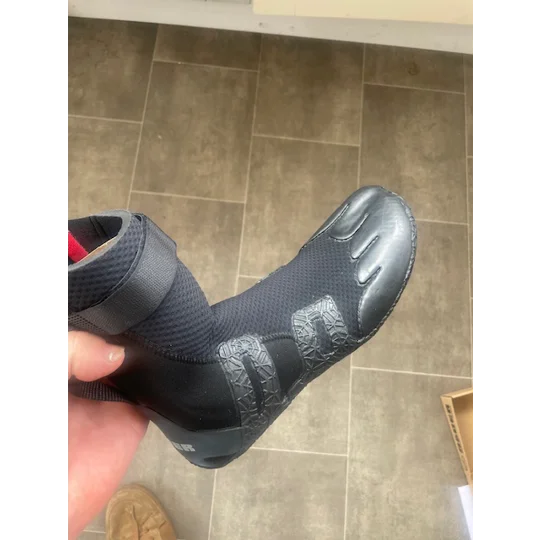Alder Future Split Toe Round toe Wetsuit boot Neoprene