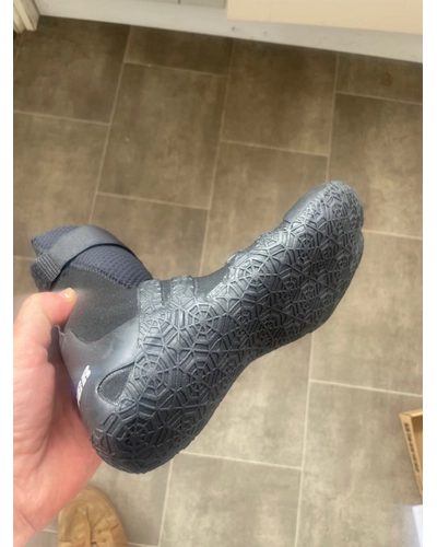 Alder Future Split Toe Round toe Wetsuit boot Neoprene