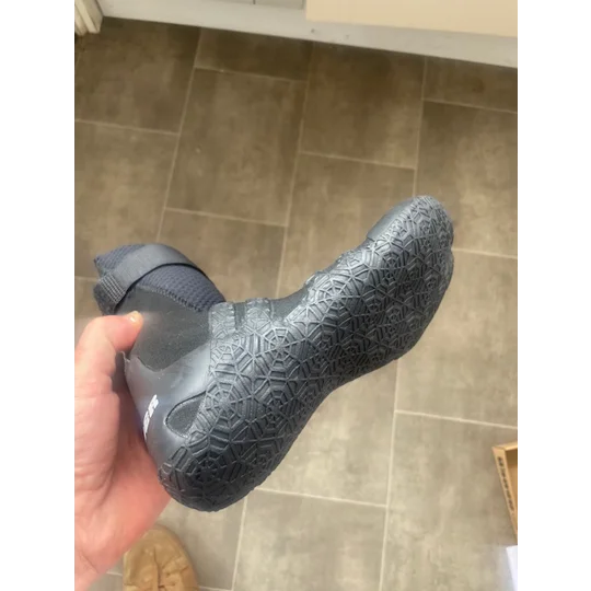 Alder Future Split Toe Round toe Wetsuit boot Neoprene