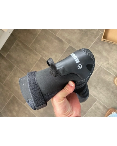 Alder Future Split Toe Round toe Wetsuit boot Neoprene