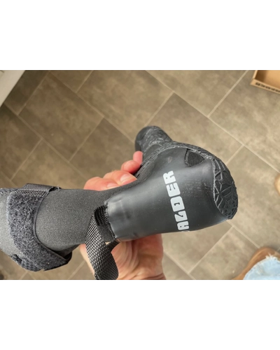 Alder Future Split Toe Round toe Wetsuit boot Neoprene