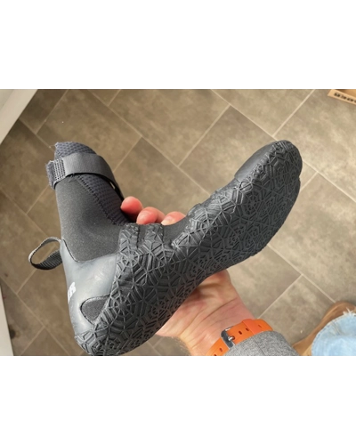 Alder Future Split Toe Round toe Wetsuit boot Neoprene