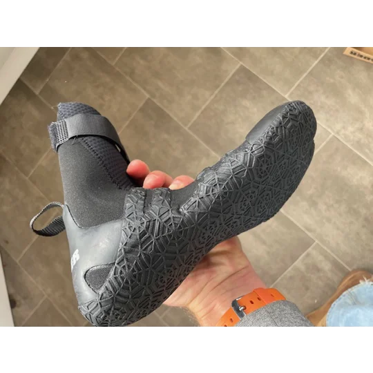 Alder Future Split Toe Round toe Wetsuit boot Neoprene