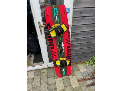 Shinn Baracas ex demo 136x40