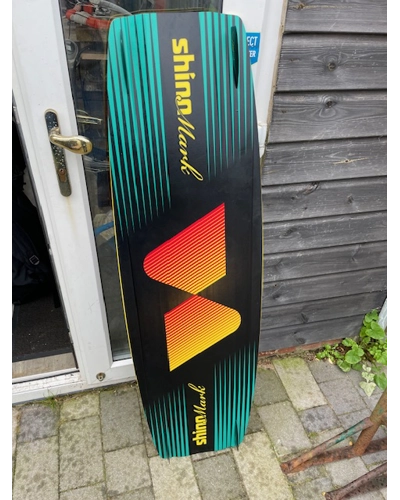 Shinn Baracas ex demo 136x40