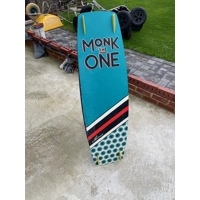 Shinn Monk The one 131x40