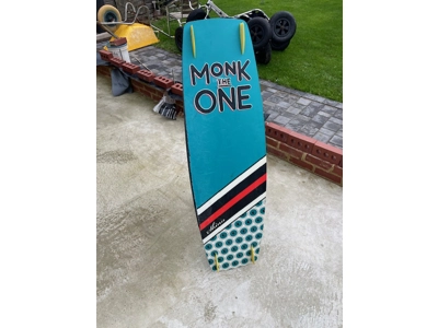 Shinn Monk The one 131x40