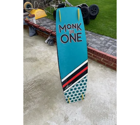Shinn Monk The one 131x40