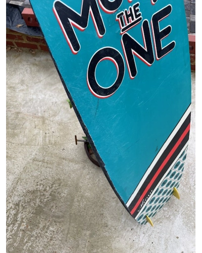 Shinn Monk The one 131x40