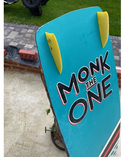 Shinn Monk The one 131x40