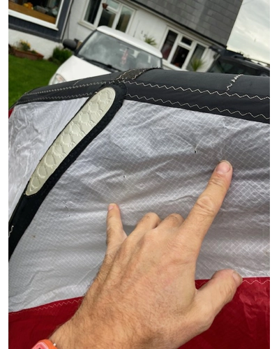 Used 2013 RRD passion 9m