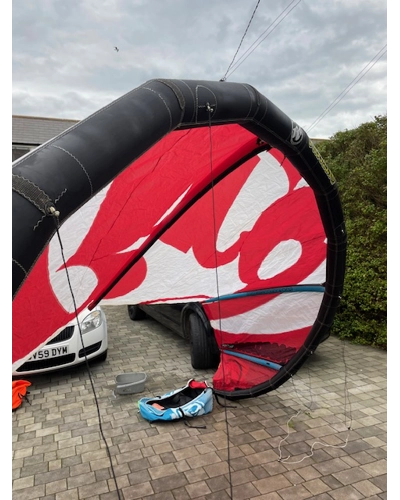 Used 2013 RRD passion 9m