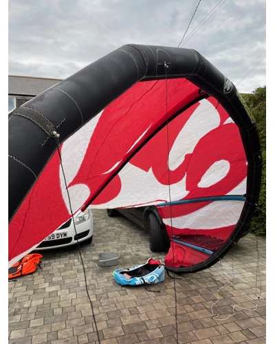 Used 2013 RRD passion 9m