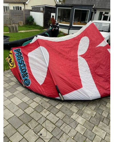 Used 2013 RRD passion 9m