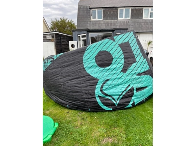 Liquid Force Solo 2020 12m kitesurfing kite