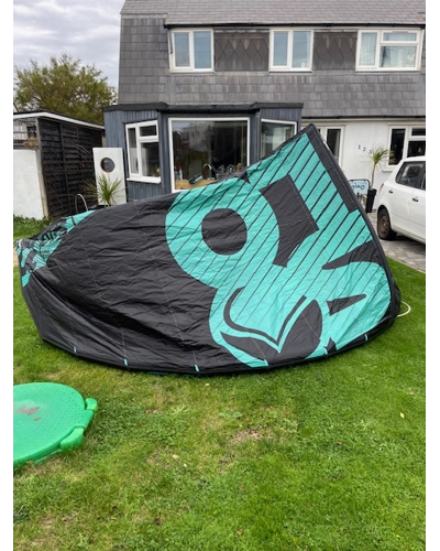 Liquid Force Solo 2020 12m kitesurfing kite