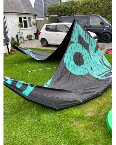 Liquid Force Solo 2020 12m kitesurfing kite