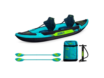 Jobe Croft Inflatable 2 person Kayak