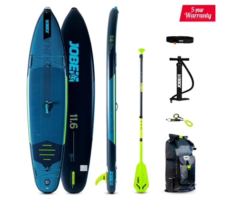 Jobe Duna 11'6 Inflatable paddle board Package