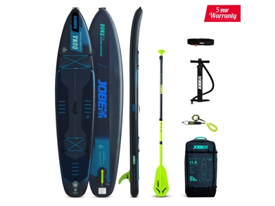 Jobe Duna 11'6 Inflatable paddle board Package