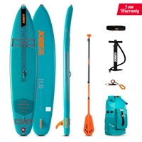 Jobe Duna 11'6 teal Inf..