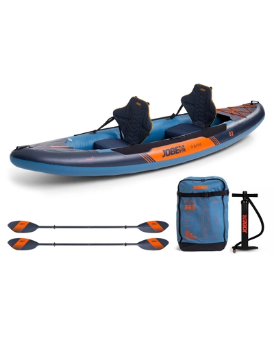 Jobe Gama Inflatable 2 person Kayak