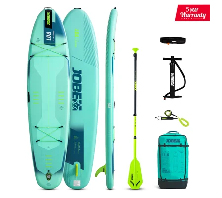 Jobe Loa 11'6 inflatable paddleboard Package