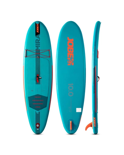 Jobe Mira 10' inflatable Paddleboard package