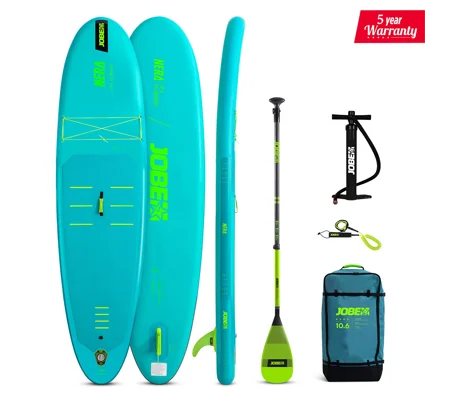Jobe Nera 10'6 SUP package