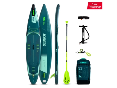 Jobe Neva 12'6 Paddleboard SUP Package