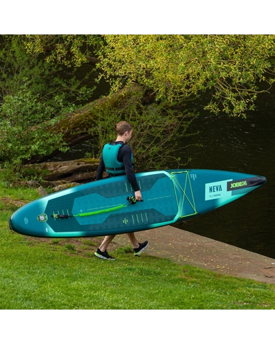 Jobe Neva 12'6 Paddleboard SUP Package