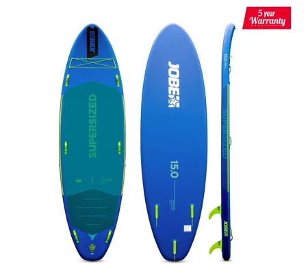 Jobe Sup'ersized 15.0 multi person Sup Paddleboard