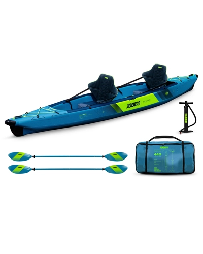 Jobe Tasman Inflatable 2 seater touring kayak