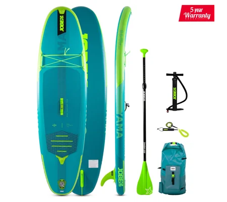 Jobe Yama Inflatable 8'6 paddleboard package