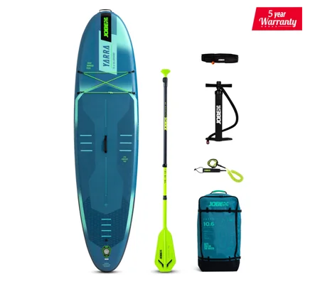 Jobe Yarra Steel Blue 10'6