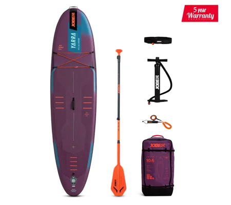 Jobe Yarra Purple 10'6