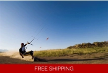 Kite Mountain Boarding Lesson