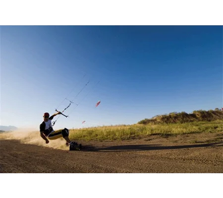 Kite Mountain Boarding Lesson